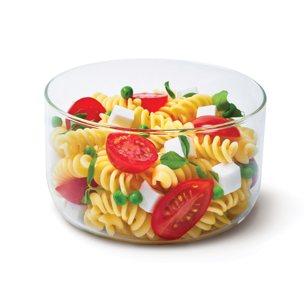 Black+Blum Glass Lunch Bowl 750ml Black+Blum Glass Lunch Bowl 750ml