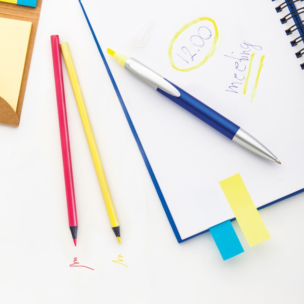Pollak - Textmarker Buntstift