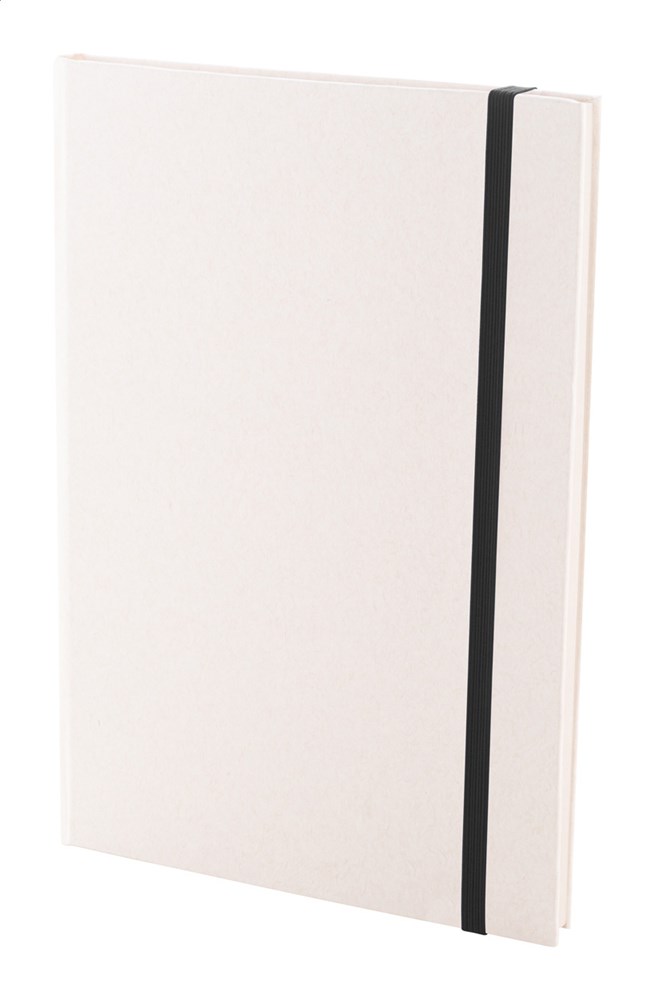 Relact Note - Notizbuch aus Milchkarton - Schwarz