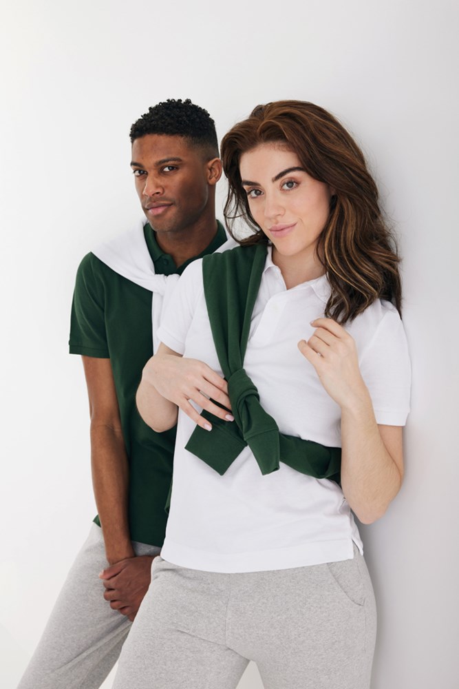 IQONIQ Yosemite Piqué-Poloshirt aus recycelter Baumwolle IQONIQ Yosemite Piqué-Poloshirt aus recycelter Baumwolle