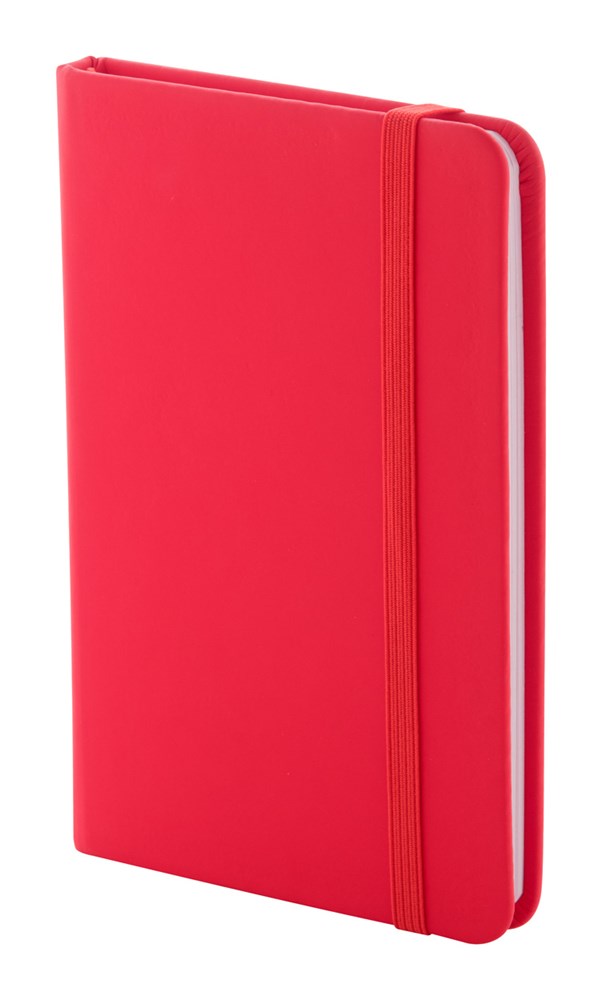 Repuk Blank A6 - RPU Notizbuch - Rot
