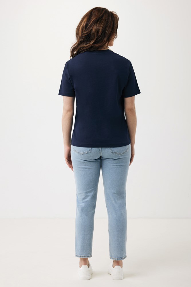 IQONIQ Teide T-Shirt aus recycelter Baumwolle