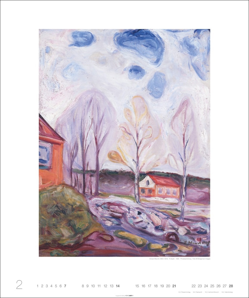 Edvard Munch Edition