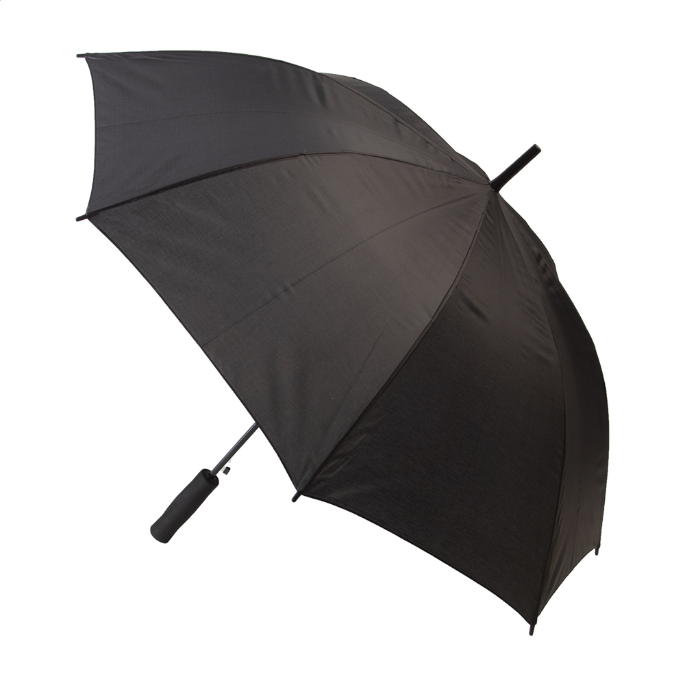 Typhoon - Regenschirm - schwarz