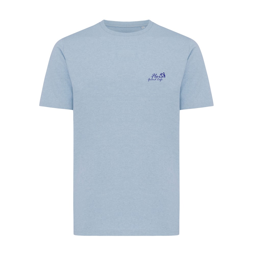 IQONIQ Sierra Lightweight T-Shirt aus recycelter Baumwolle IQONIQ Sierra Lightweight T-Shirt aus recycelter Baumwolle