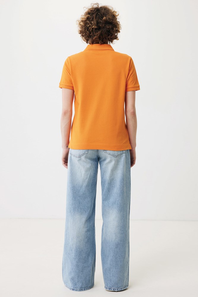 IQONIQ Yosemite Piqué-Poloshirt aus recycelter Baumwolle IQONIQ Yosemite Piqué-Poloshirt aus recycelter Baumwolle