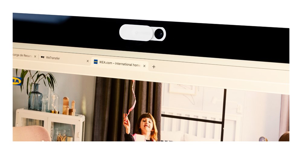 Wibix - Antibakterieller Webcam-Blocker