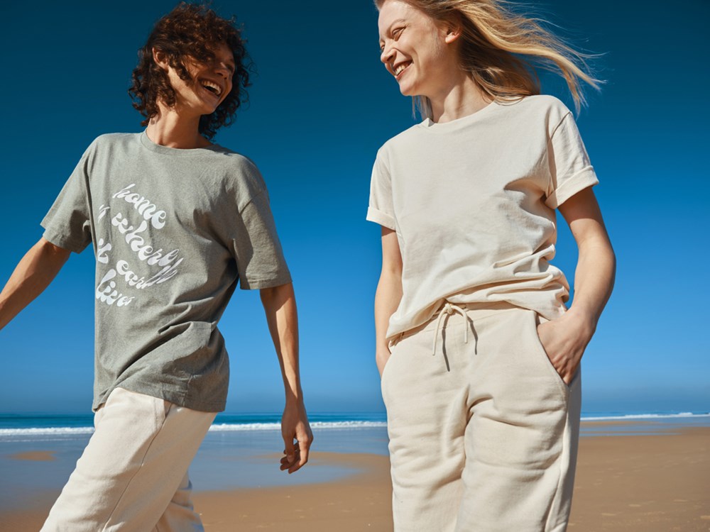 IQONIQ Teide T-Shirt aus recycelter Baumwolle IQONIQ Teide T-Shirt aus recycelter Baumwolle