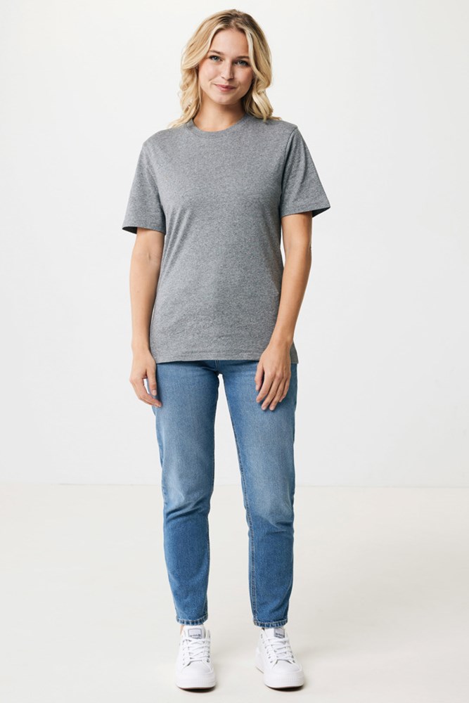 IQONIQ Sierra Lightweight T-Shirt aus recycelter Baumwolle IQONIQ Sierra Lightweight T-Shirt aus recycelter Baumwolle