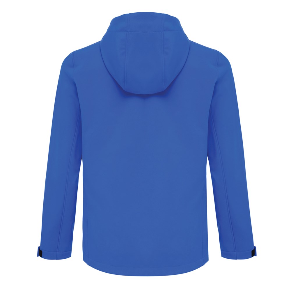 IQONIQ Makalu Damen Softshelljacke aus recyceltem Polyester