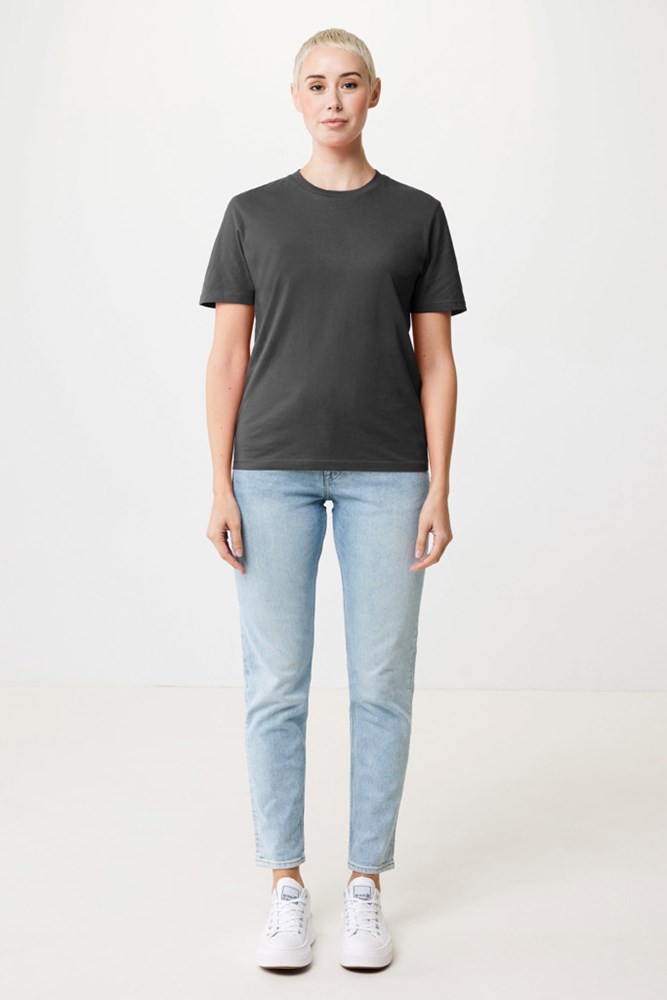 IQONIQ Sierra Lightweight T-Shirt aus recycelter Baumwolle IQONIQ Sierra Lightweight T-Shirt aus recycelter Baumwolle