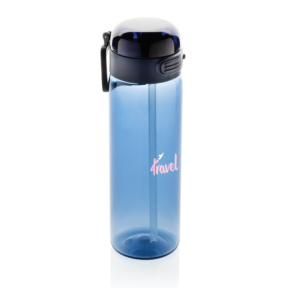 Sip'nLock RCS rPET auslaufsichere Sport-Trinkflasche 800ml
