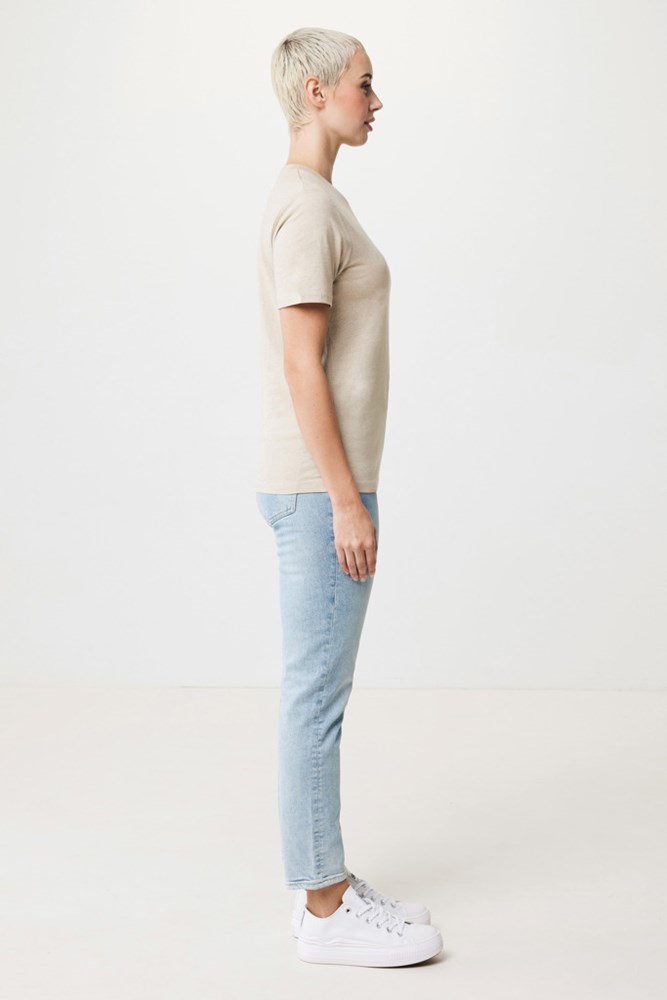 IQONIQ Sierra Lightweight T-Shirt aus recycelter Baumwolle IQONIQ Sierra Lightweight T-Shirt aus recycelter Baumwolle