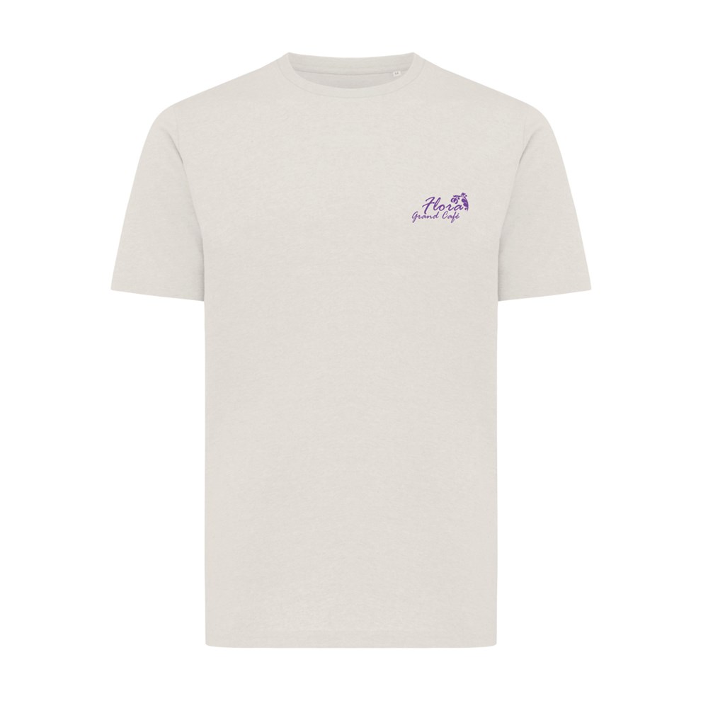 IQONIQ Sierra Lightweight T-Shirt aus recycelter Baumwolle