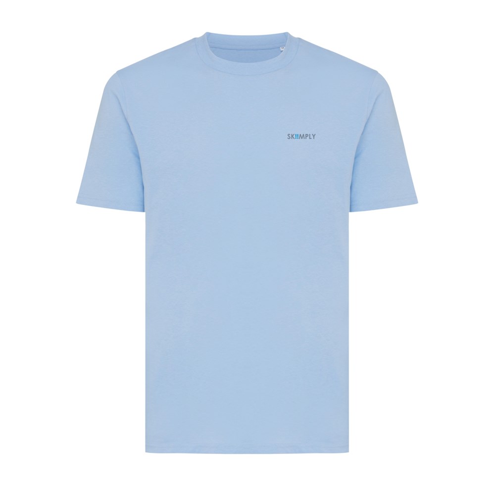 IQONIQ Sierra Lightweight T-Shirt aus recycelter Baumwolle IQONIQ Sierra Lightweight T-Shirt aus recycelter Baumwolle