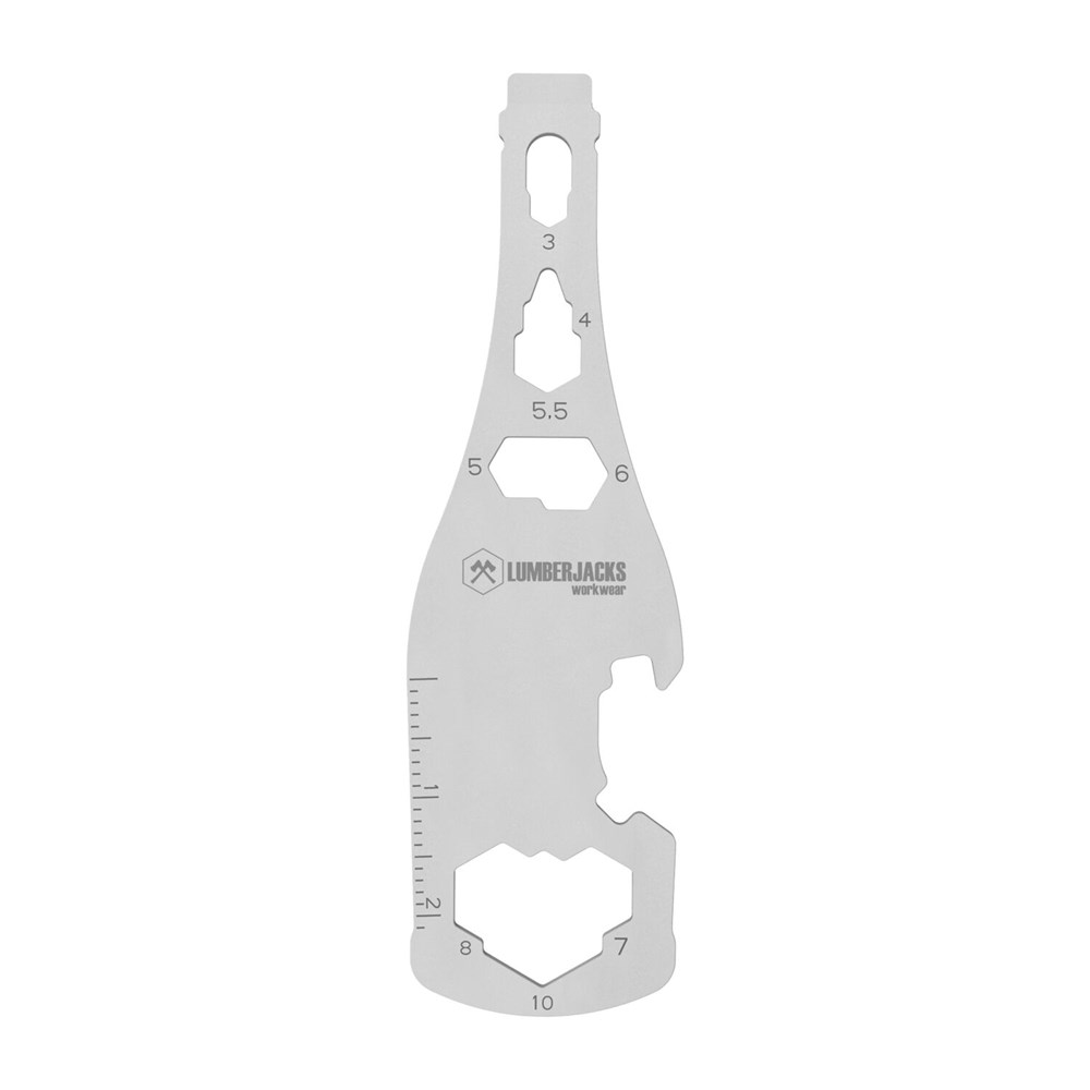 ROMINOX® Key Tool // Bottle - 18 Funktionen