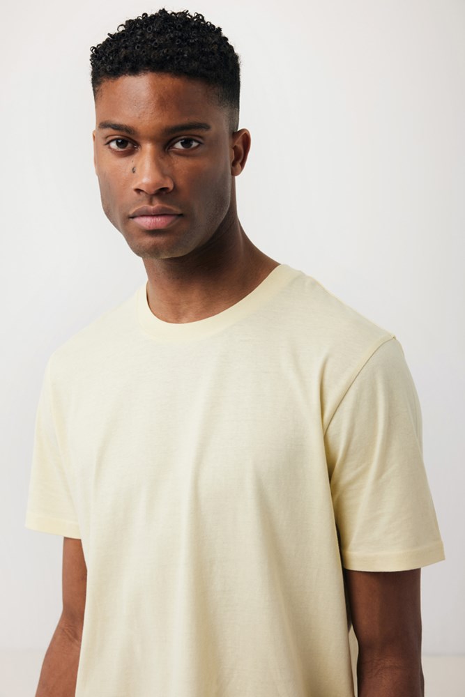IQONIQ Sierra Lightweight T-Shirt aus recycelter Baumwolle IQONIQ Sierra Lightweight T-Shirt aus recycelter Baumwolle