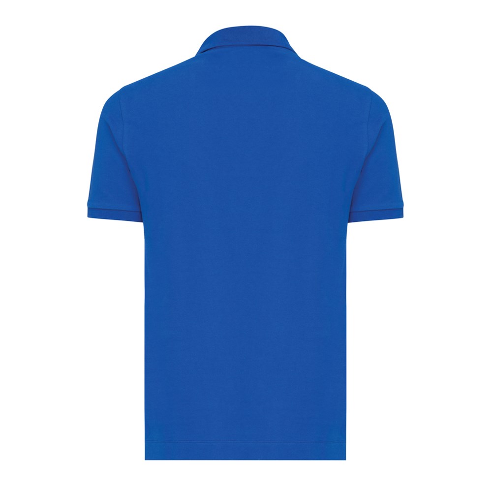 IQONIQ Yosemite Piqué-Poloshirt aus recycelter Baumwolle IQONIQ Yosemite Piqué-Poloshirt aus recycelter Baumwolle