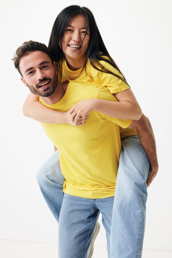 IQONIQ Sierra Lightweight T-Shirt aus recycelter Baumwolle IQONIQ Sierra Lightweight T-Shirt aus recycelter Baumwolle