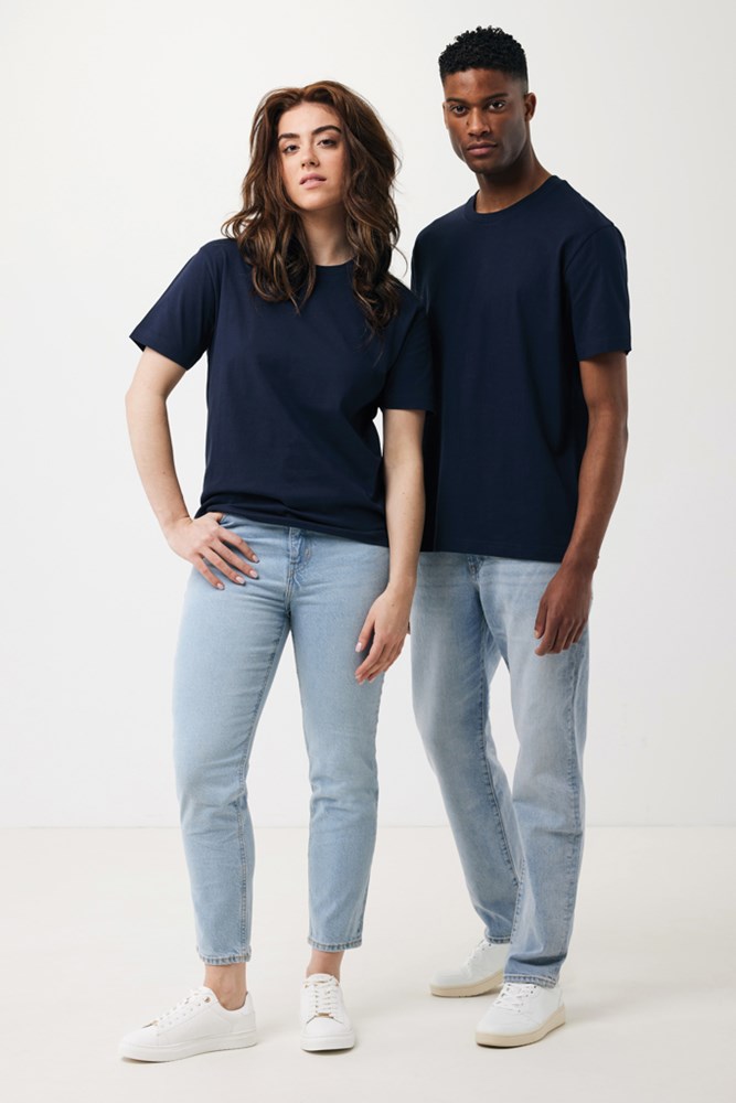 IQONIQ Teide T-Shirt aus recycelter Baumwolle