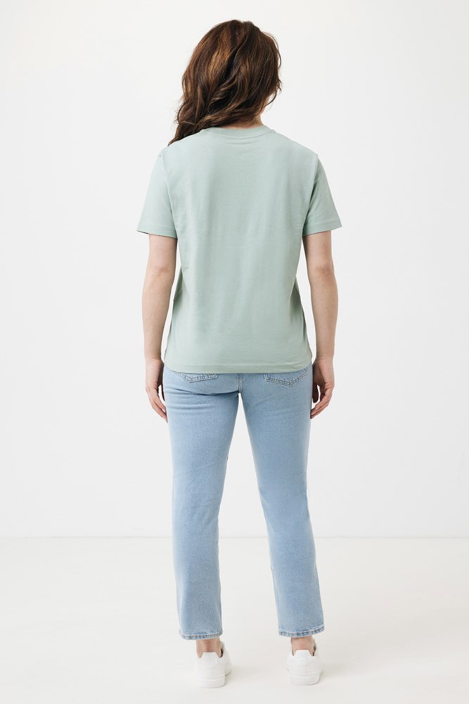 IQONIQ Teide T-Shirt aus recycelter Baumwolle