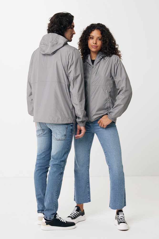 IQONIQ Logan Lightweight Jacke aus recyceltem Polyester
