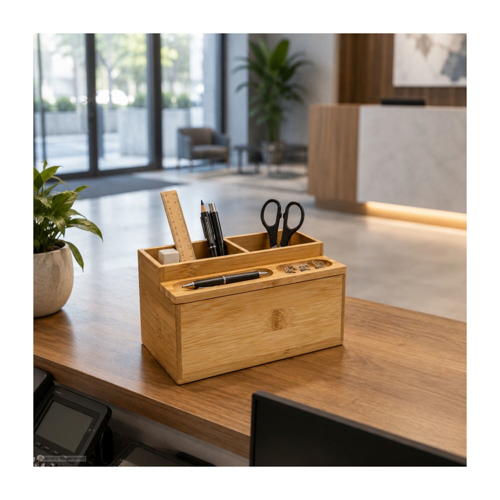 ROMINOX® Schreibtisch-Organizer // Butler