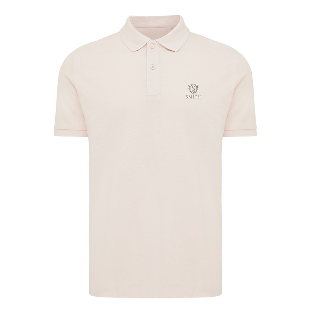 IQONIQ Yosemite Piqué-Poloshirt aus recycelter Baumwolle IQONIQ Yosemite Piqué-Poloshirt aus recycelter Baumwolle