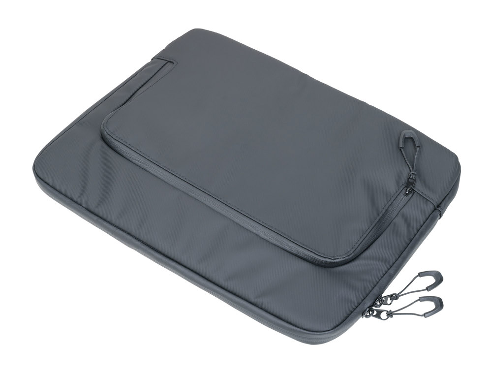 TROIKA Laptoptasche TROIKA BLACK BUSINESS CARRY 2