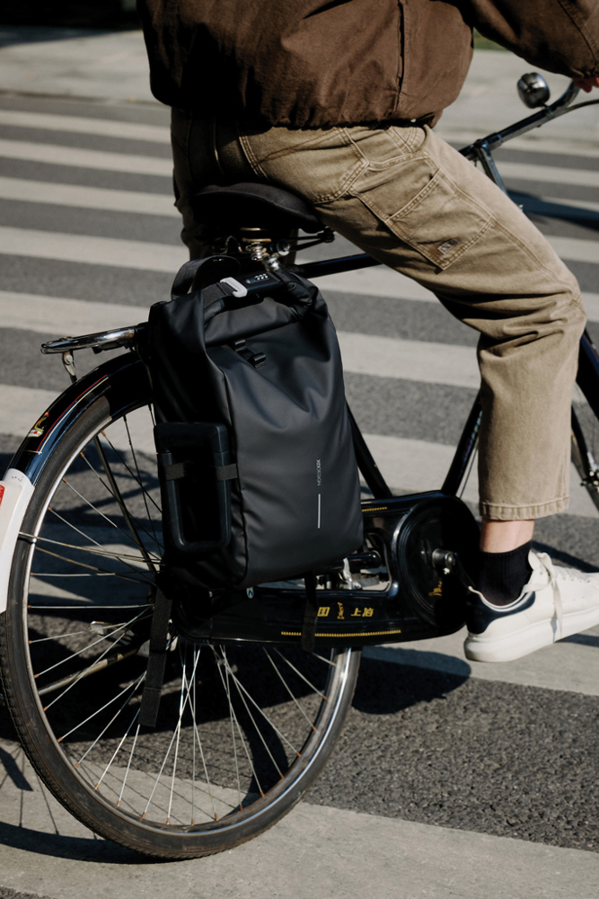 Urban wasserabweisender Fahrrad-Rucksack Urban wasserabweisender Fahrrad-Rucksack