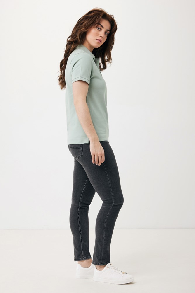 IQONIQ Yosemite Piqué-Poloshirt aus recycelter Baumwolle IQONIQ Yosemite Piqué-Poloshirt aus recycelter Baumwolle