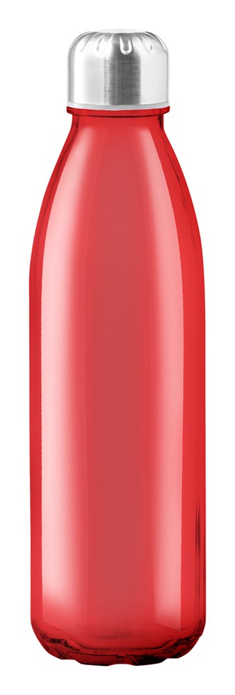 Sonma - Trinkflasche - Rot