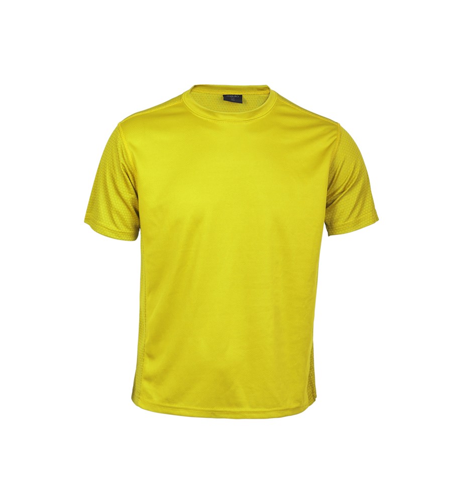 Ekle - Sport-T-Shirt - Gelb