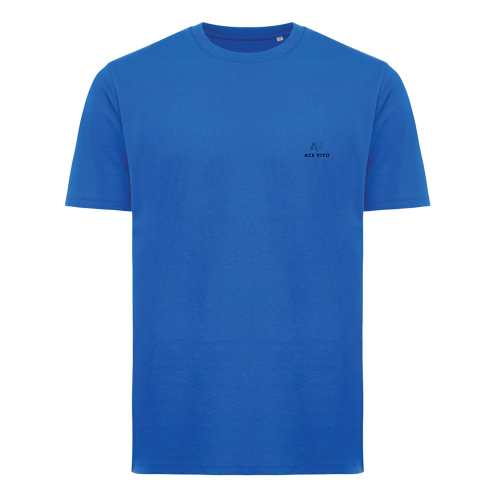 IQONIQ Sierra Lightweight T-Shirt aus recycelter Baumwolle IQONIQ Sierra Lightweight T-Shirt aus recycelter Baumwolle