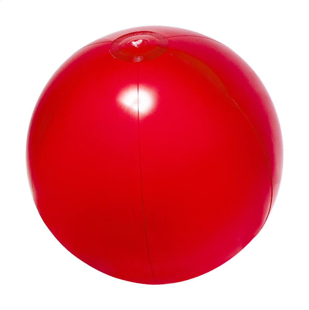 Patong - RPVC Strandball (ø40 cm) - rot