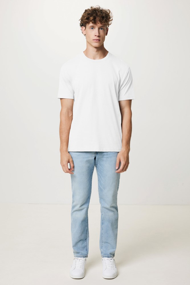 IQONIQ Teide T-Shirt aus recycelter Baumwolle