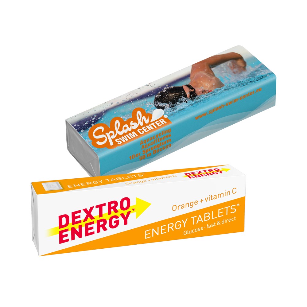 DEXTRO ENERGY* Stange - Orange