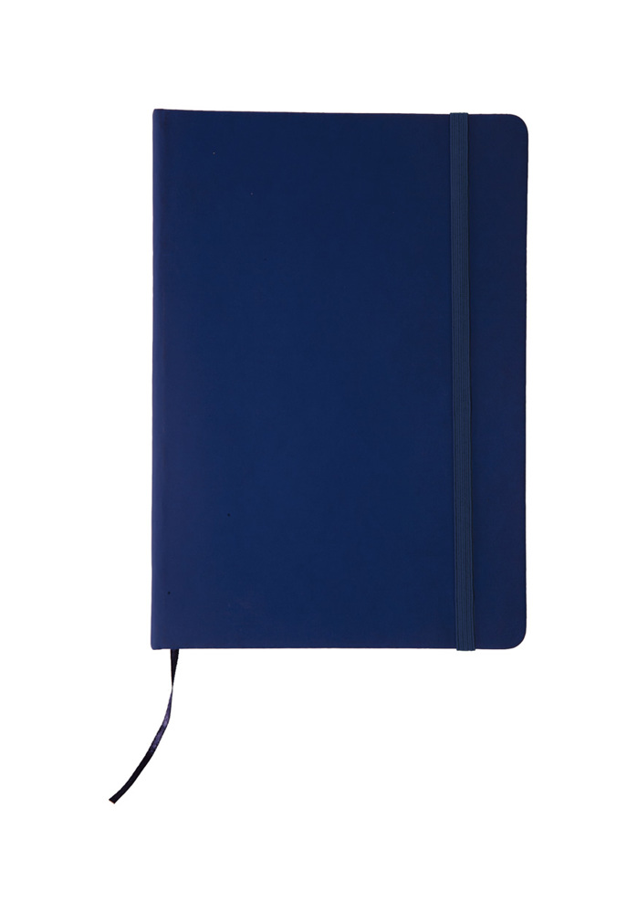 Nopuk Blank A5 - Notizbuch - Blau
