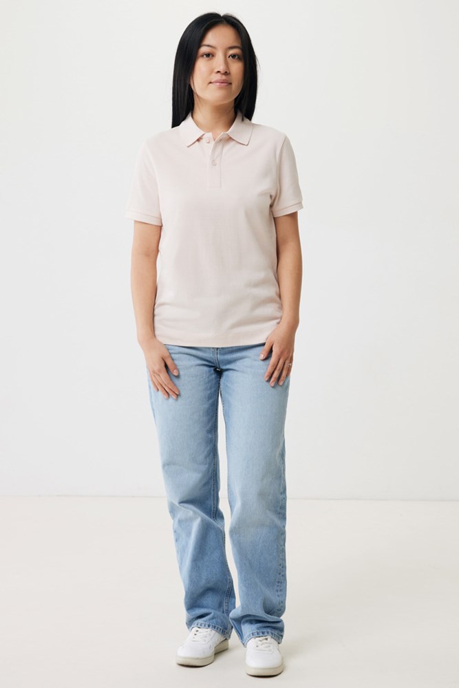 IQONIQ Yosemite Piqué-Poloshirt aus recycelter Baumwolle IQONIQ Yosemite Piqué-Poloshirt aus recycelter Baumwolle