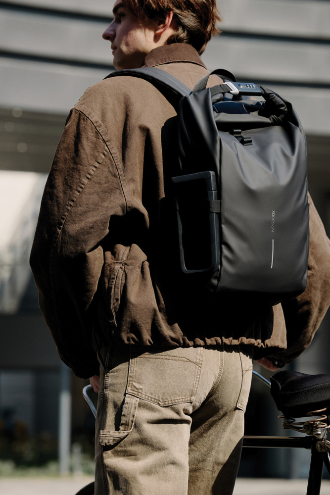 Urban wasserabweisender Fahrrad-Rucksack Urban wasserabweisender Fahrrad-Rucksack