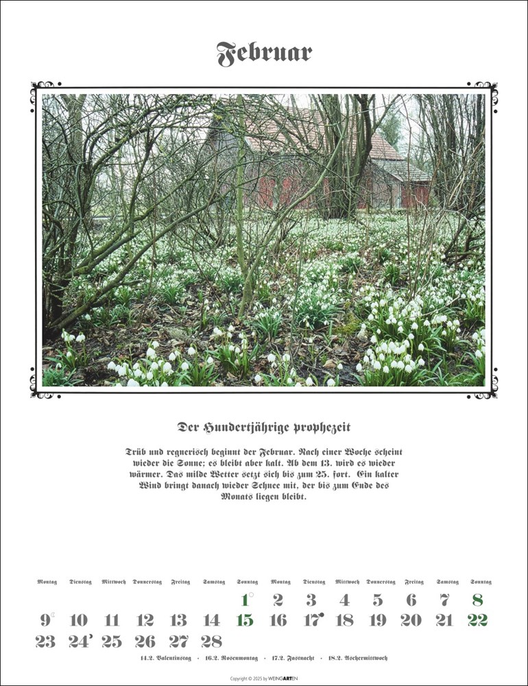 Der Hundertjährige Kalender Der Hundertjährige Kalender