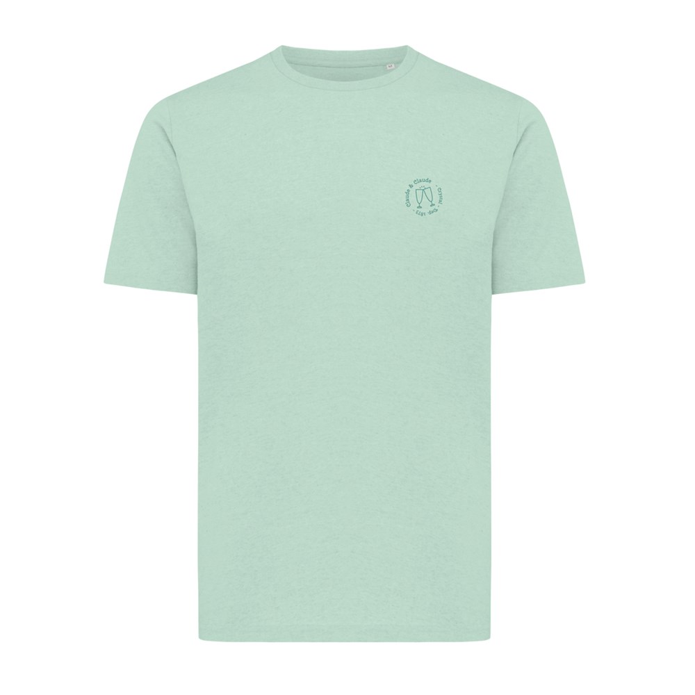 IQONIQ Sierra Lightweight T-Shirt aus recycelter Baumwolle IQONIQ Sierra Lightweight T-Shirt aus recycelter Baumwolle