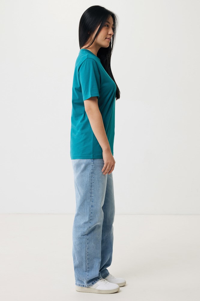 IQONIQ Sierra Lightweight T-Shirt aus recycelter Baumwolle IQONIQ Sierra Lightweight T-Shirt aus recycelter Baumwolle