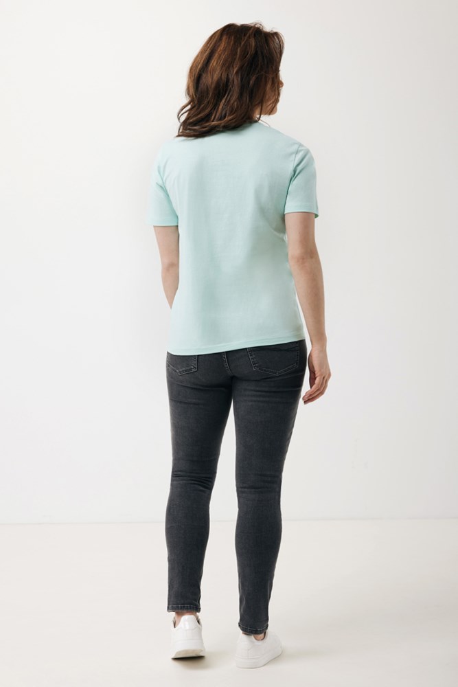 IQONIQ Sierra Lightweight T-Shirt aus recycelter Baumwolle IQONIQ Sierra Lightweight T-Shirt aus recycelter Baumwolle