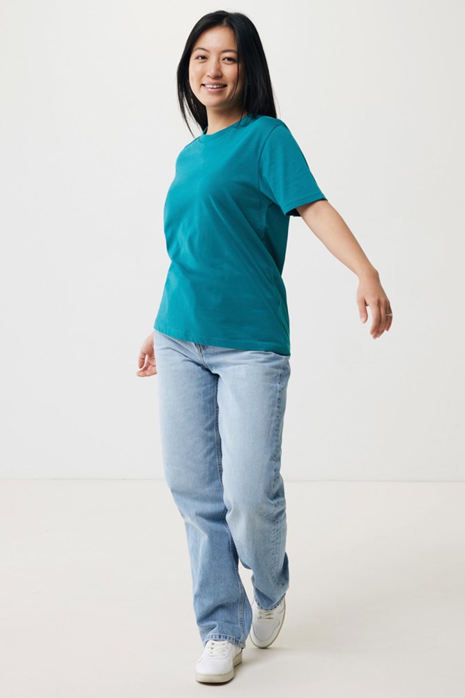 IQONIQ Sierra Lightweight T-Shirt aus recycelter Baumwolle IQONIQ Sierra Lightweight T-Shirt aus recycelter Baumwolle