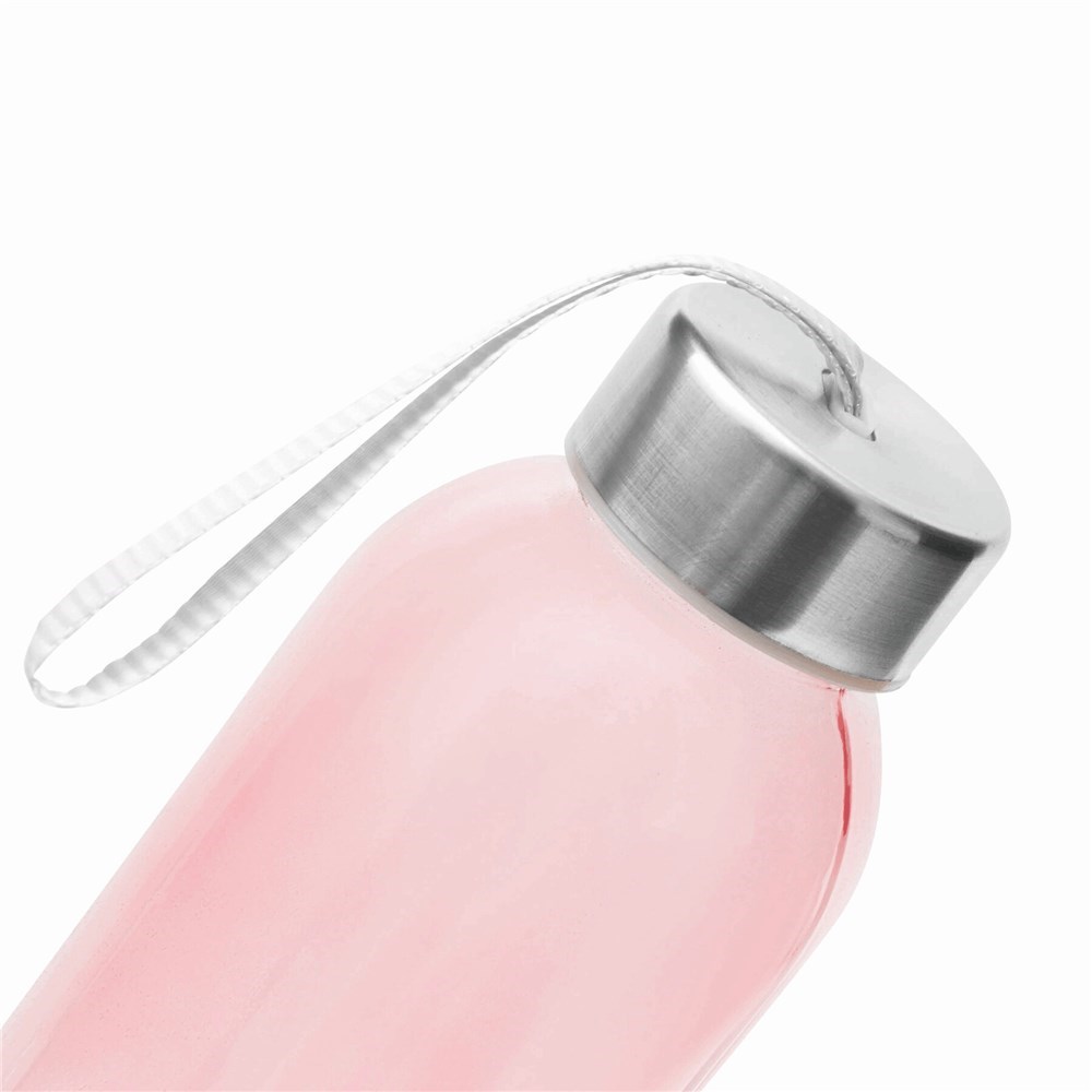 Glas-Trinkflasche TAKE SMART
