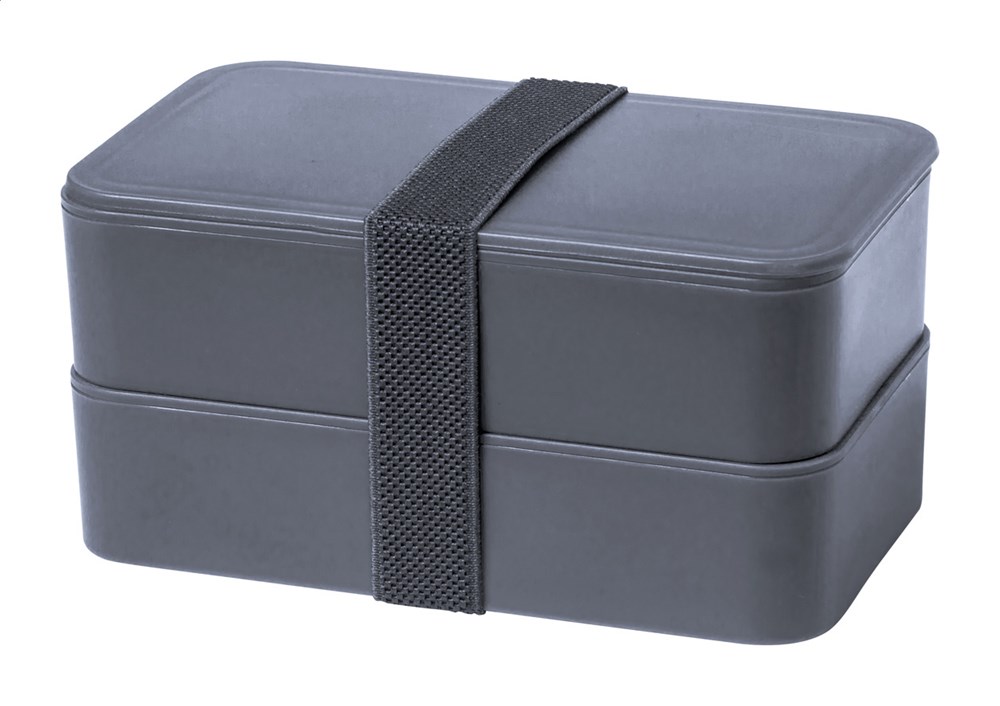 Lancy - Lunchbox - grau