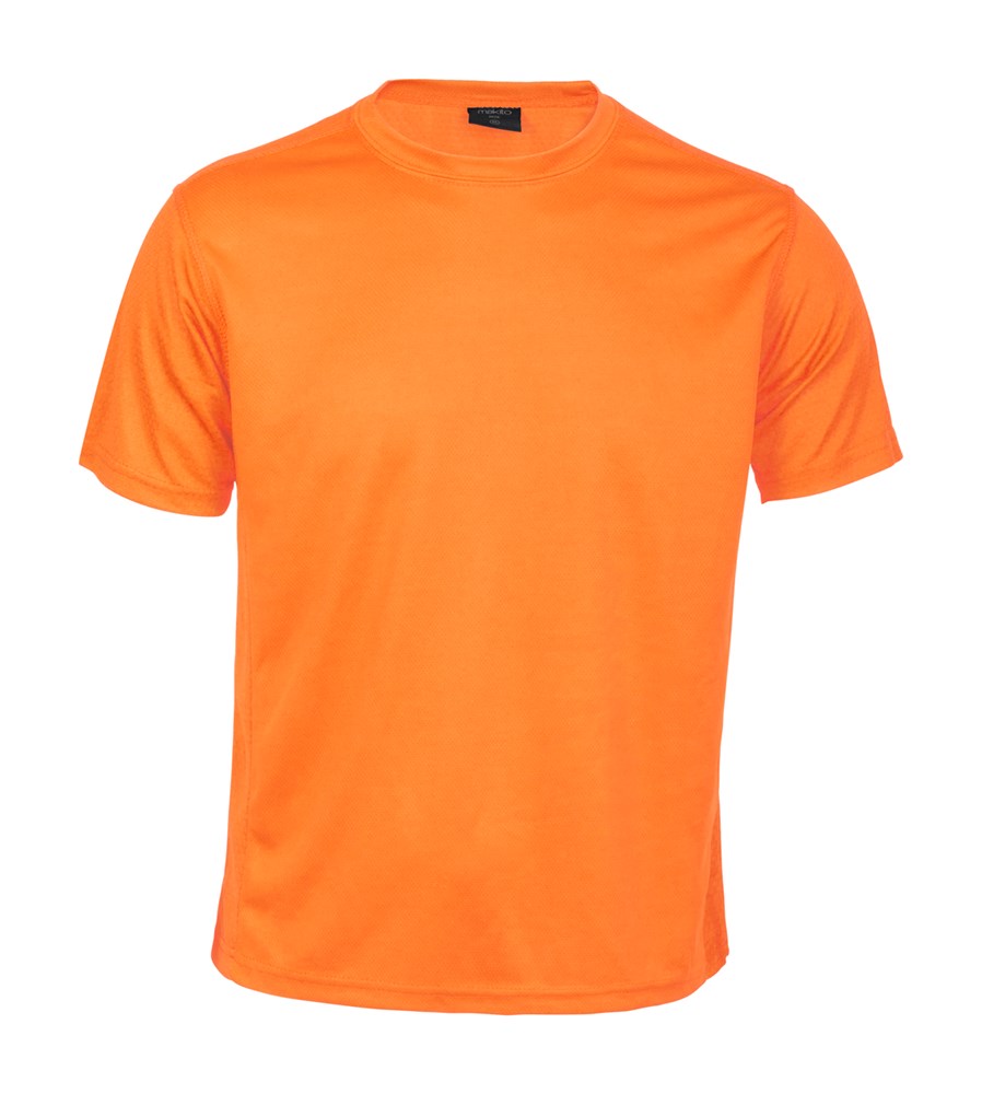 Ekle - Sport-T-Shirt - bright orange