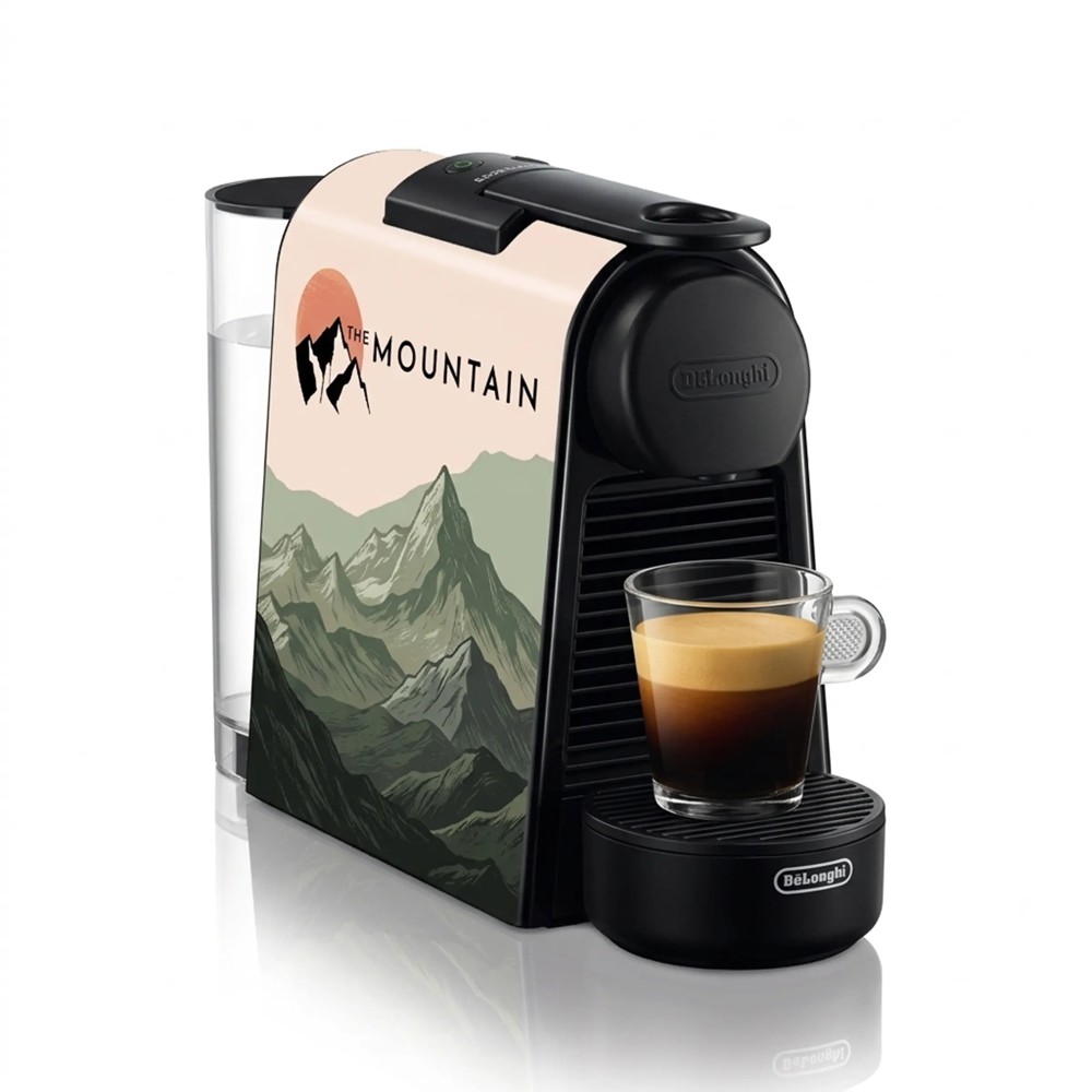 Delonghi Nespresso Essenza Mini- Schwarz