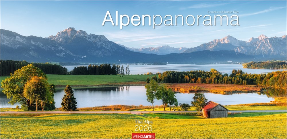 Alpenpanorama